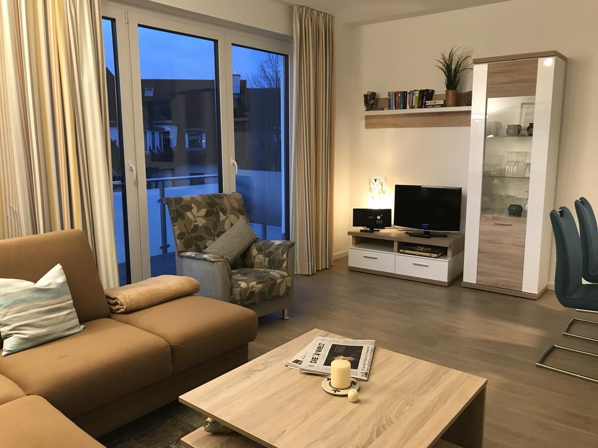 Haus Baltic Cube Apartment *