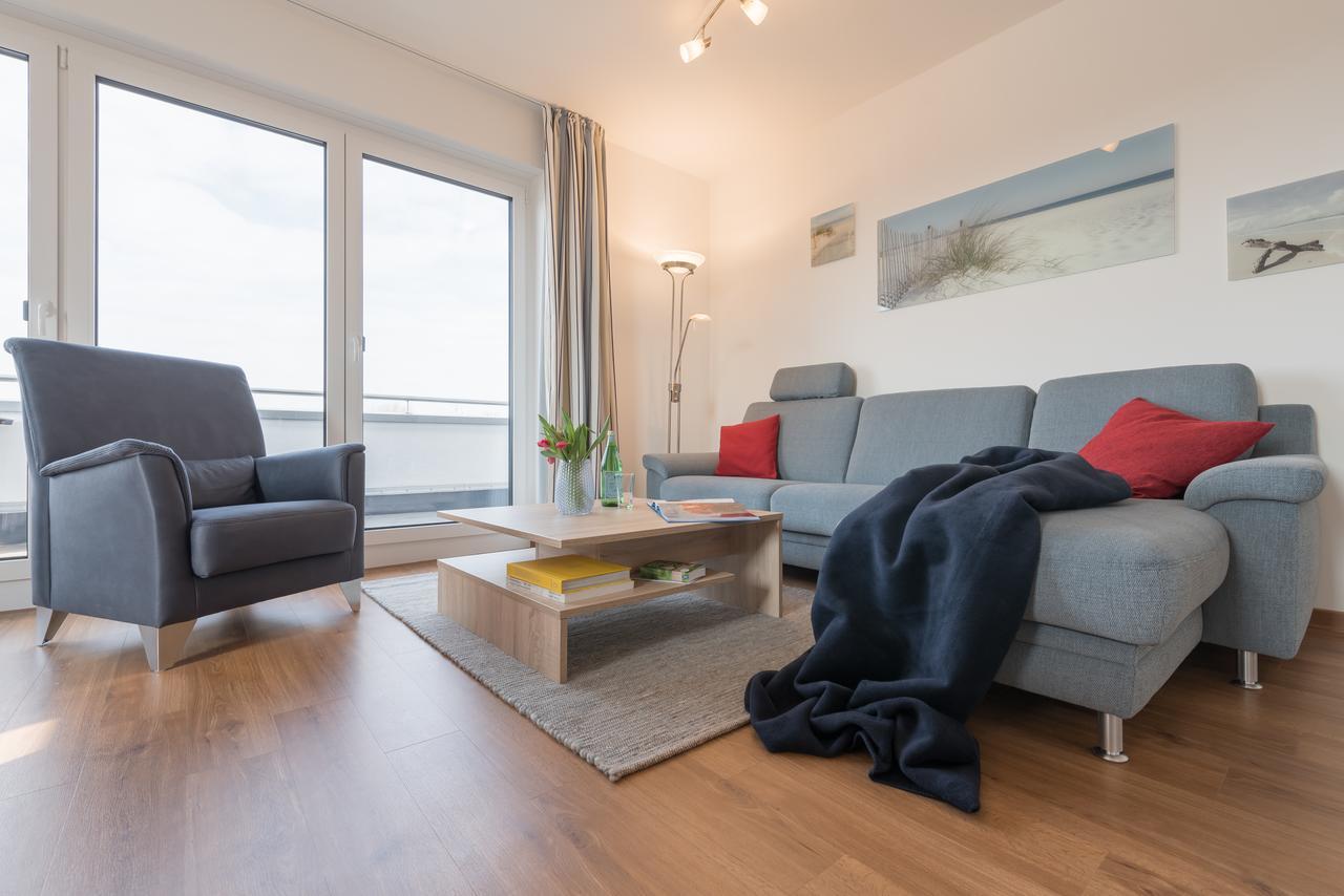Apartment Haus Baltic Cube Boergerende-Rethwisch