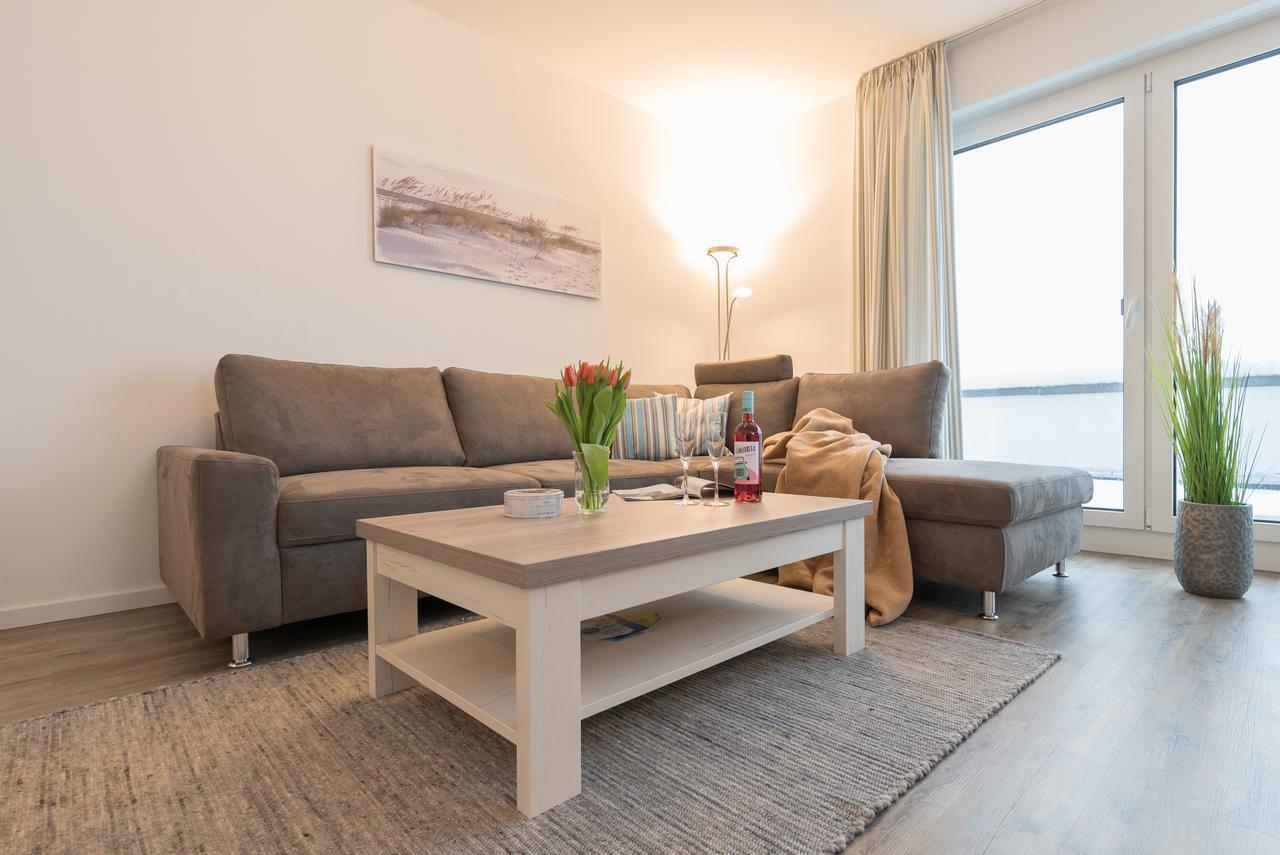 Apartment Haus Baltic Cube