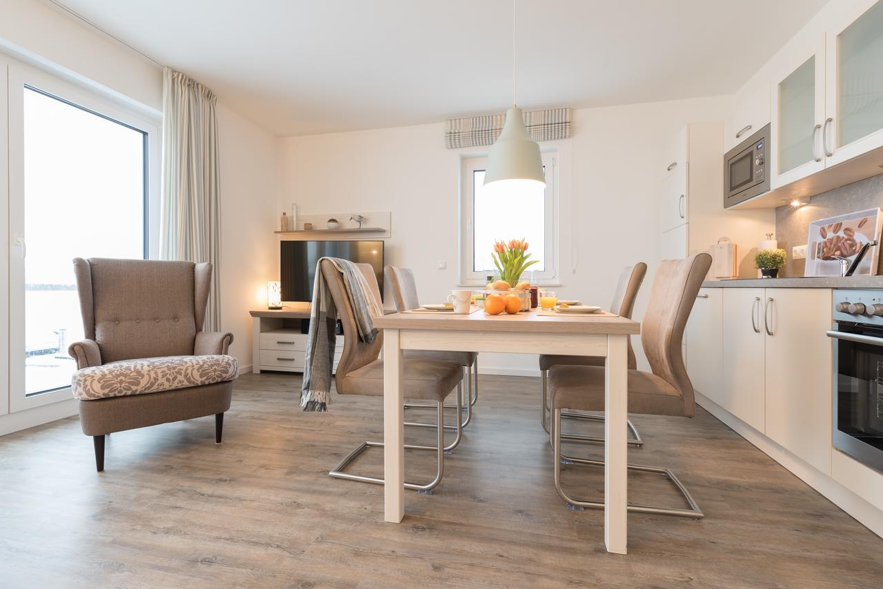 Apartment Haus Baltic Cube *