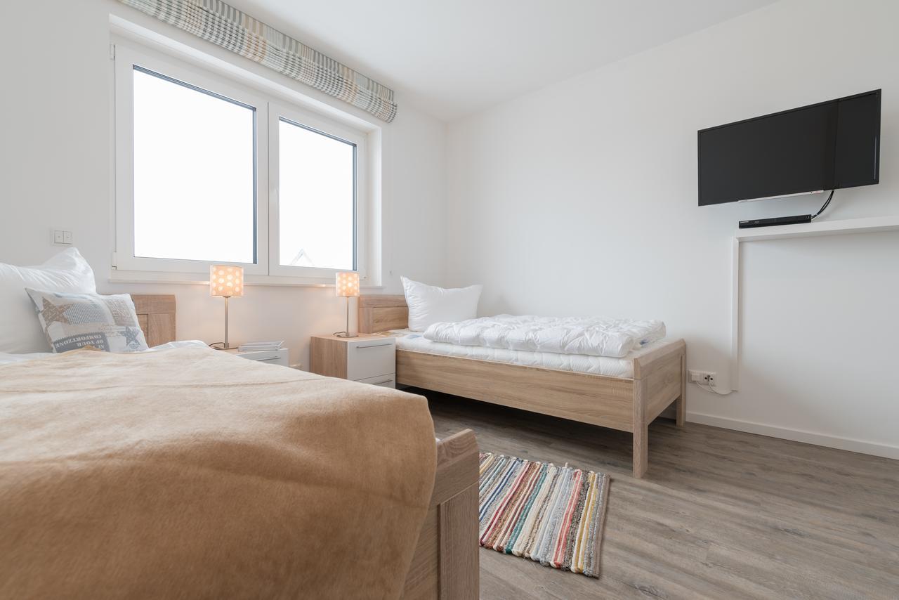 Apartment Haus Baltic Cube *