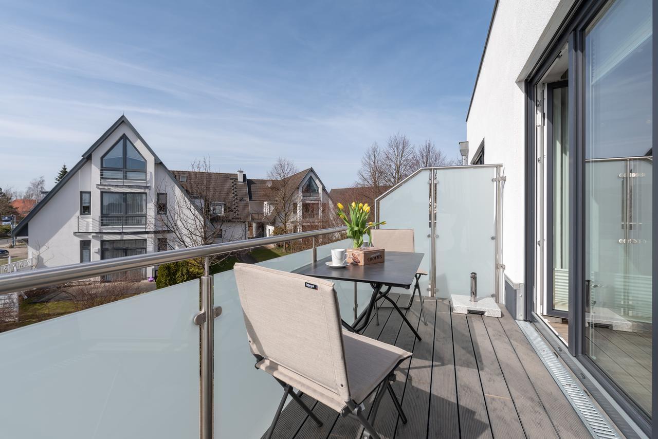 Apartment Haus Baltic Cube Boergerende-Rethwisch