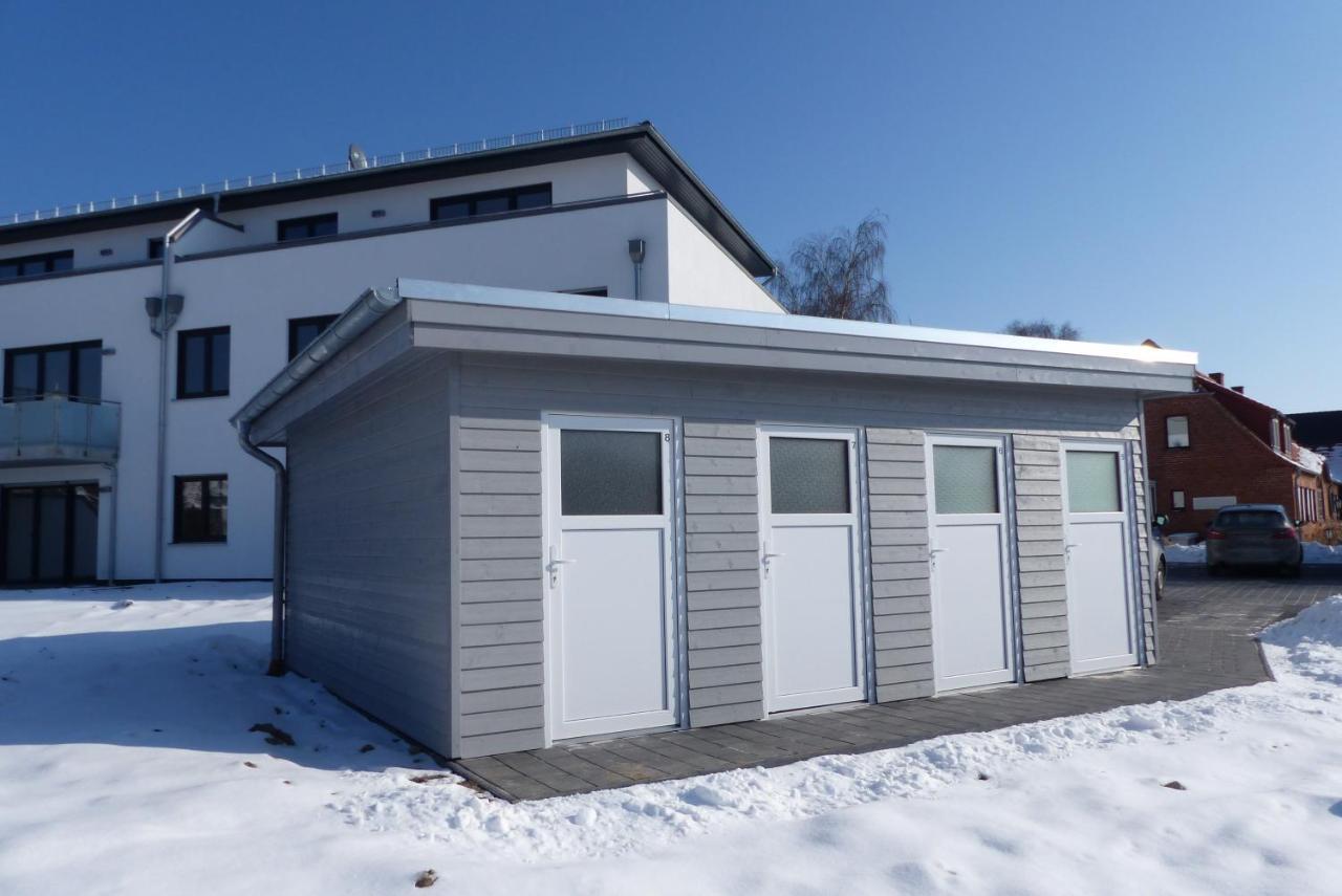 Apartment Haus Baltic Cube *