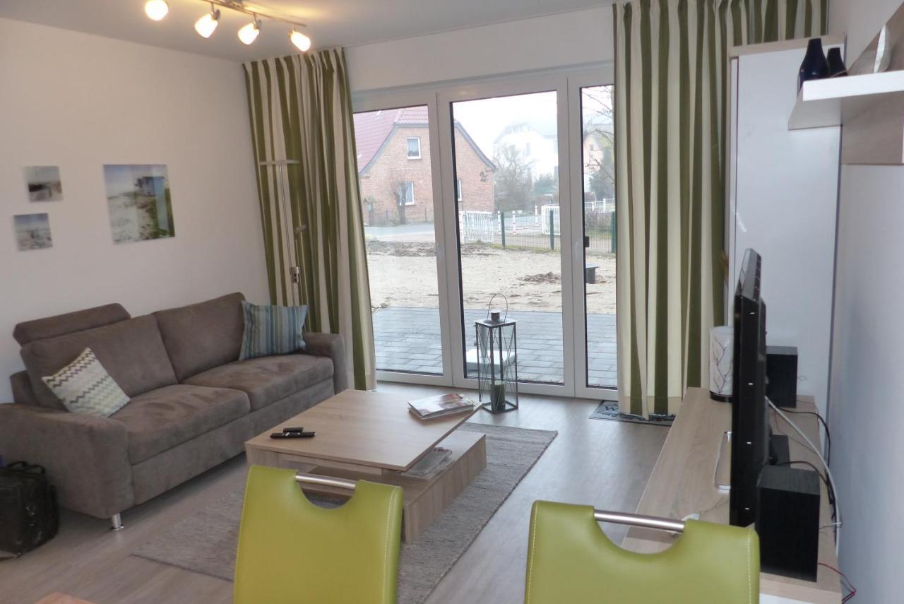 Apartment Haus Baltic Cube Boergerende-Rethwisch
