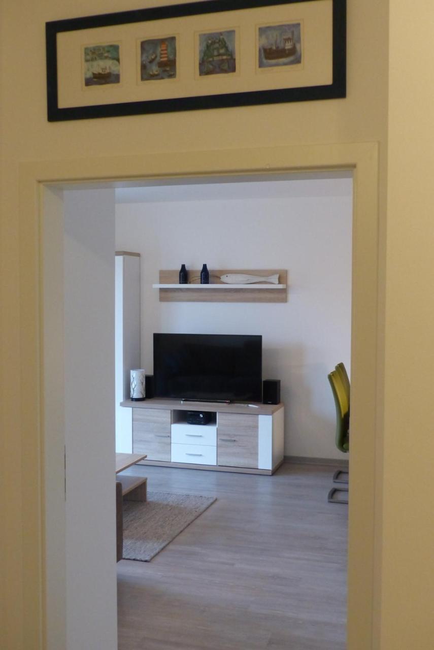 Apartment Haus Baltic Cube Boergerende-Rethwisch